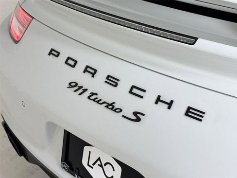 Used 2015 Porsche 911 Turbo S AWD/4WD image 38