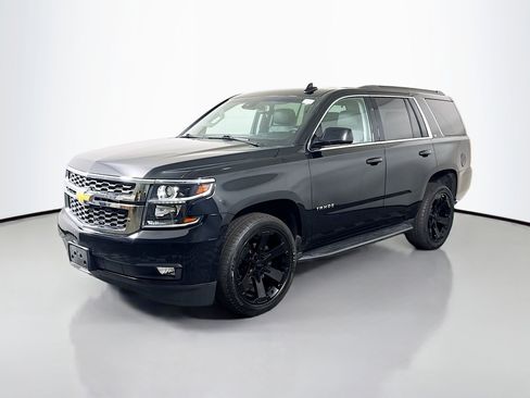 Used 2019 Chevrolet Tahoe LT image 4