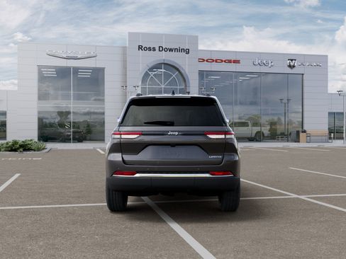 New 2026 Jeep Grand Cherokee Limited RWD image 7