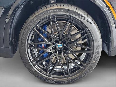 New 2026 BMW X5 M Competition AWD/4WD image 10