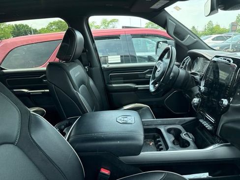 Used 2023 RAM 1500 Laramie AWD/4WD image 6