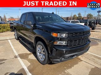 Used 2020 Chevrolet Silverado 1500 Custom w/ Custom Value Package video 1