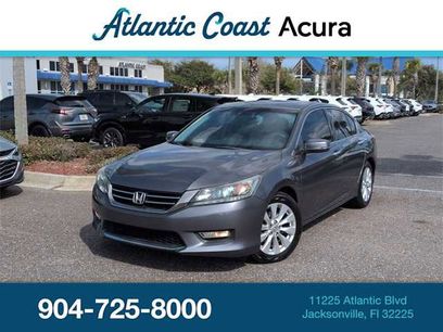 Used 2013 Honda Accord EX-L