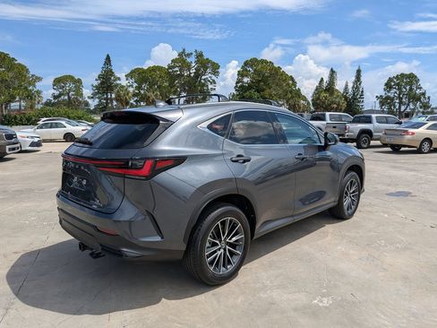 Used 2024 Lexus NX 350h AWD w/ Vision Package image 8