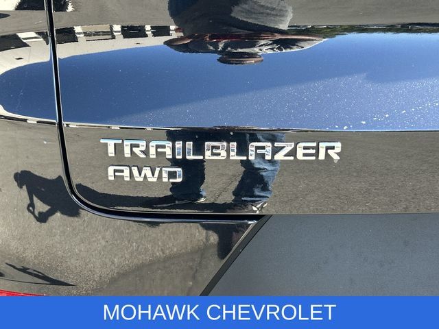 Used 2024 Chevrolet TrailBlazer ACTIV w/ Convenience Package AWD/4WD image 31