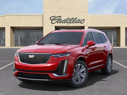 New 2025 Cadillac XT6 Premium Luxury image 6