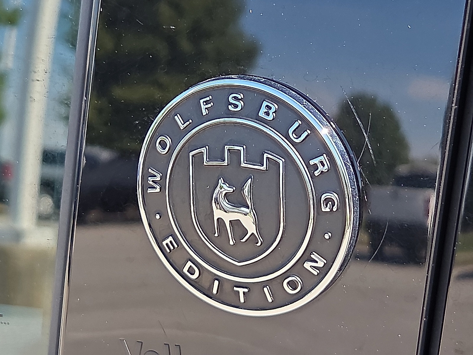 Used 2024 Volkswagen Tiguan Wolfsburg Edition AWD/4WD image 10