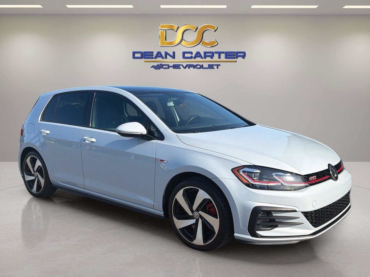 Used 2020 Volkswagen GTI S FWD image 7