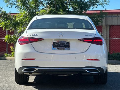 New 2026 Mercedes-Benz C 300 4MATIC Sedan image 4