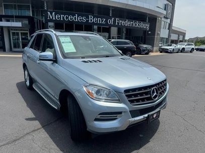 Used 2015 Mercedes-Benz ML 350 4MATIC