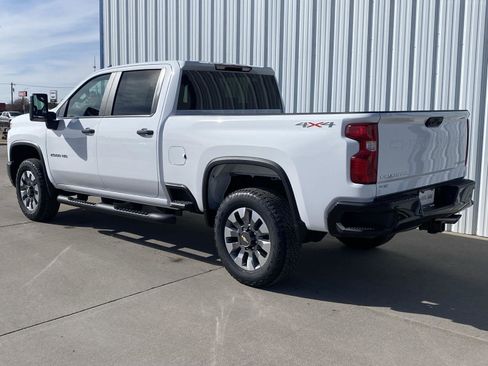 New 2026 Chevrolet Silverado 2500 Custom w/ Custom Value Package image 7
