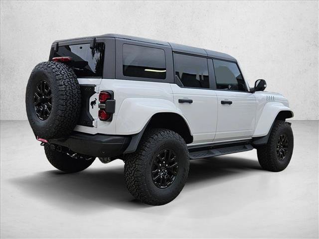 New 2026 Ford Bronco Raptor AWD/4WD image 2