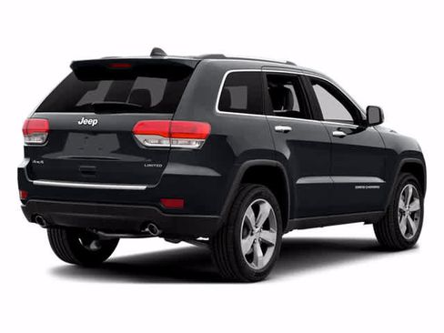 Used 2014 Jeep Grand Cherokee Limited RWD image 2