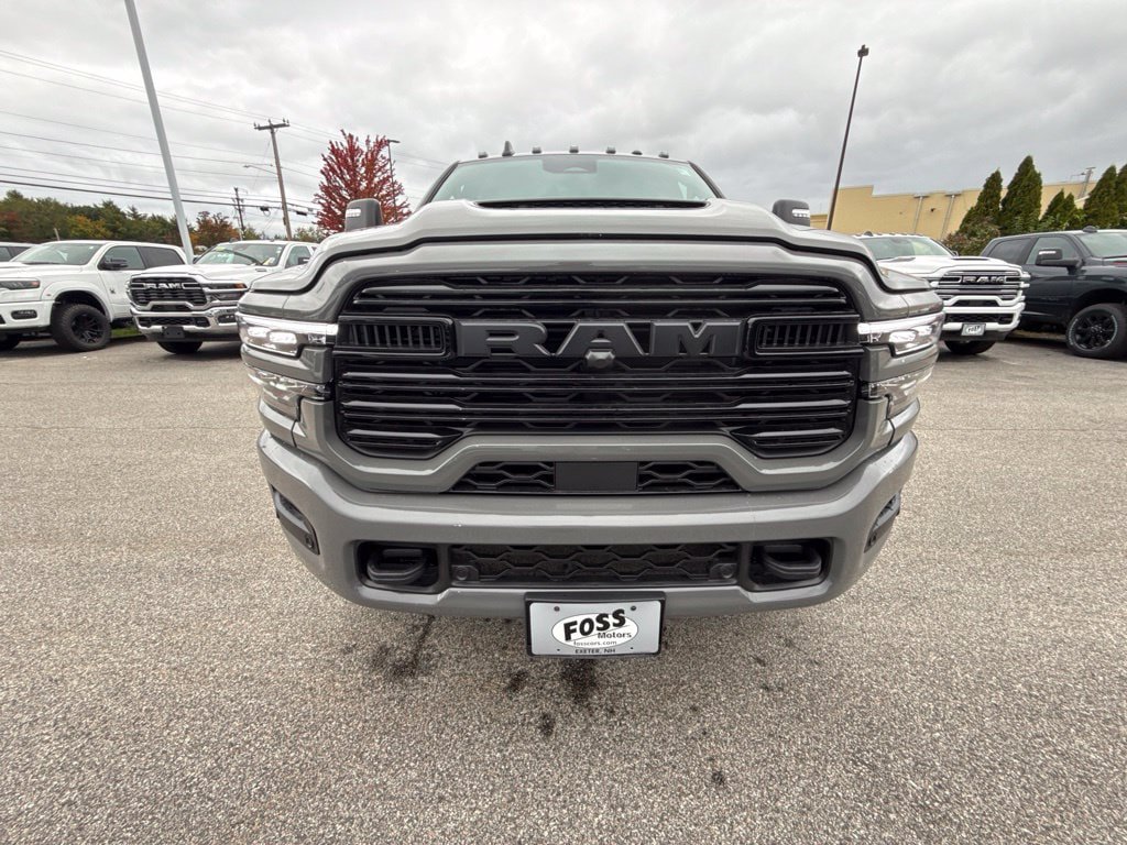 New 2027 RAM 2500 Laramie w/ Night Edition AWD/4WD image 8