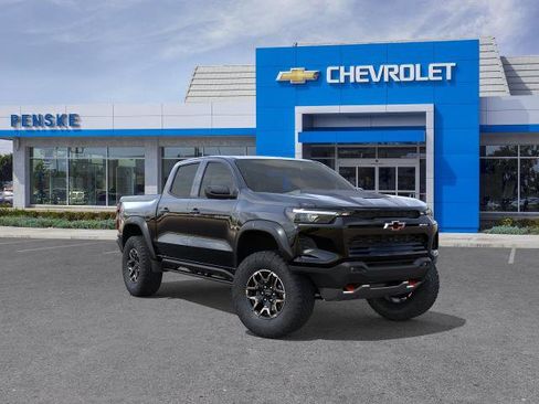New 2026 Chevrolet Colorado ZR2 w/ Technology Package image 1