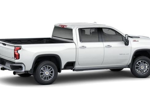 New 2025 Chevrolet Silverado 2500 LTZ w/ LTZ Convenience Package AWD/4WD image 43