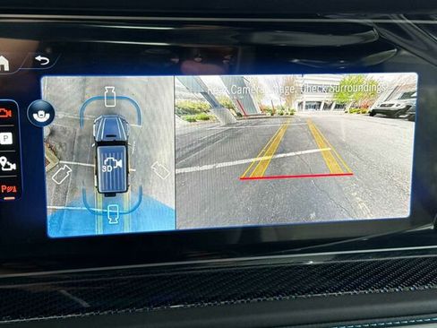 New 2025 Mercedes-Benz G 580 w/ EQ Technology image 20