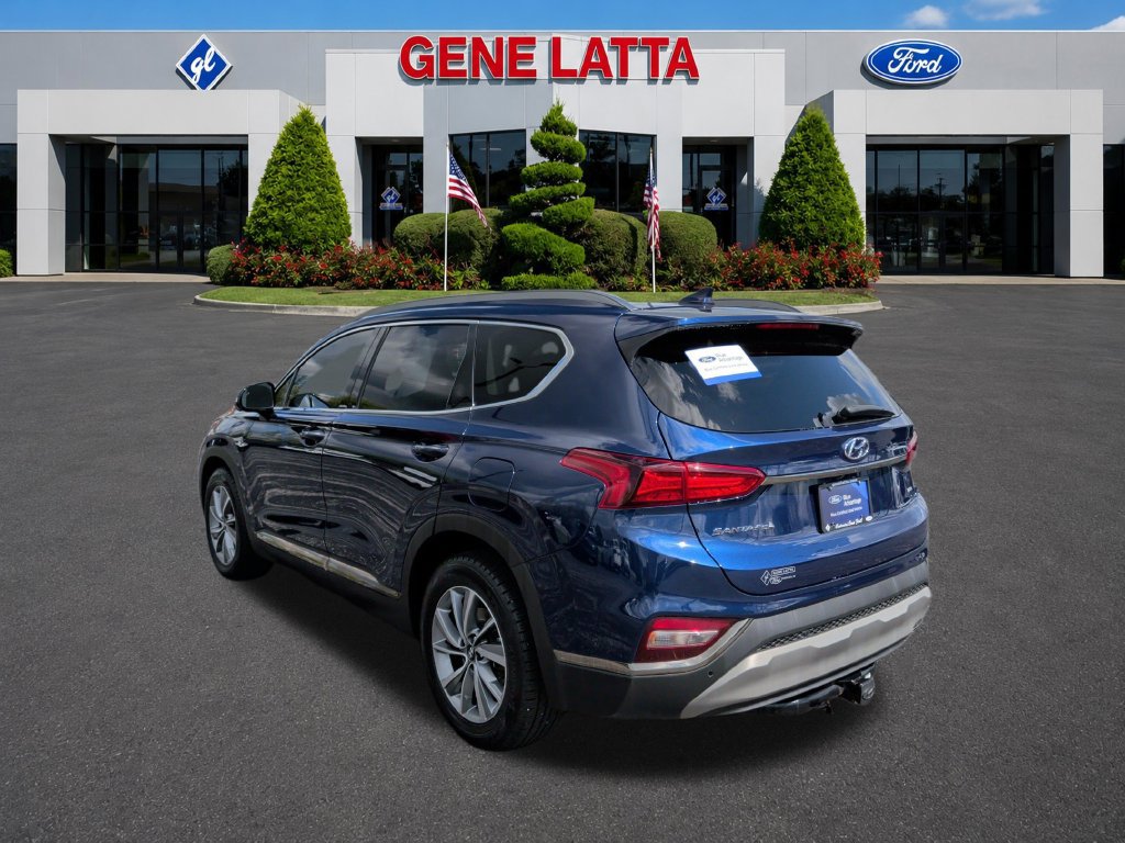 Used 2020 Hyundai Santa Fe Limited w/ Cargo Package AWD/4WD image 5