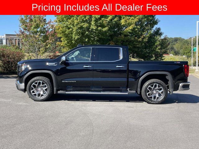 Used 2026 GMC Sierra 1500 SLT w/ SLT Premium Plus Package AWD/4WD image 2