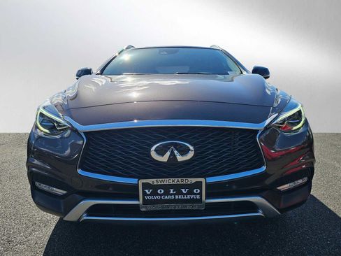 Used 2018 INFINITI QX30 Premium w/ Technology Package image 8