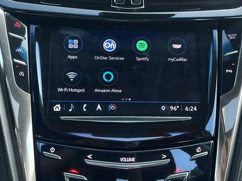 Used 2019 Cadillac CTS Luxury AWD/4WD image 19