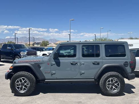 New 2025 Jeep Wrangler Unlimited Rubicon image 5