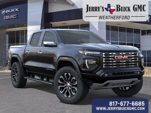 New 2026 GMC Canyon Denali AWD/4WD image 9