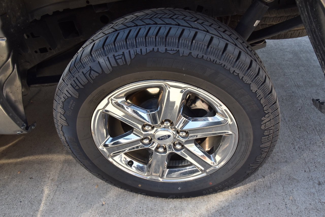 Used 2025 Ford F150 XLT w/ Equipment Group 301A Standard RWD image 12