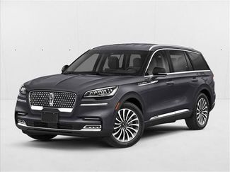 Used 2021 Lincoln Aviator Black Label Grand Touring w/ Class IV Trailer Tow Package AWD/4WD video 1