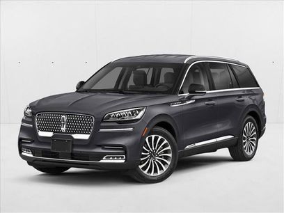 Used 2021 Lincoln Aviator Black Label Grand Touring w/ Class IV Trailer Tow Package