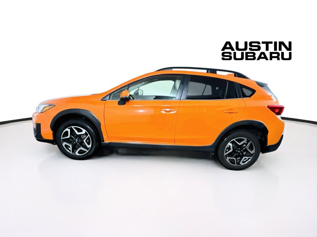 Used 2019 Subaru Crosstrek 2.0i Limited w/ Moonroof Package w/Navigation AWD/4WD image 4