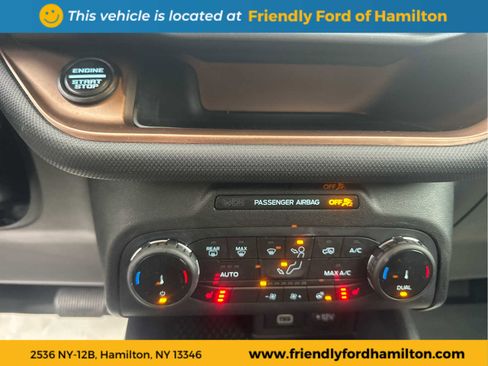 Used 2023 Ford Bronco Sport Outer Banks image 28