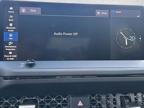 New 2025 Honda Accord EX-L image 11