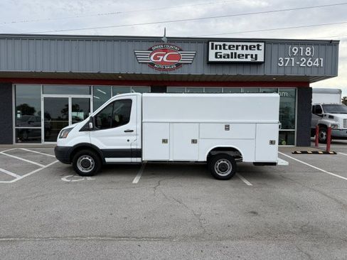 Used 2018 Ford Transit 350 138 image 5