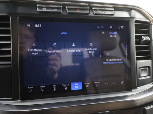 Used 2023 Ford F350 Lariat w/ FX4 Off-Road Package image 56