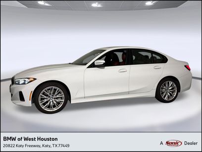Certified 2023 BMW 330i Sedan w/ Driving Assistance Package