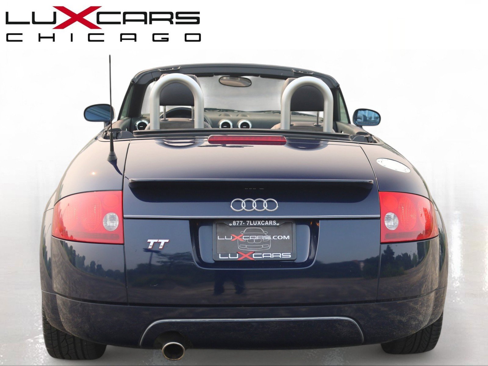 Used 2002 Audi TT 1.8T FWD image 12