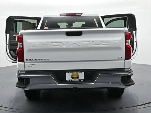Used 2025 Chevrolet Silverado 1500 LT AWD/4WD image 27