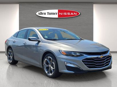 Used 2024 Chevrolet Malibu LT