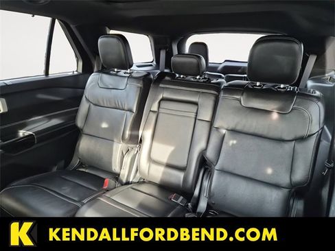 Certified 2022 Ford Explorer ST w/ Equipment Group 401A image 13