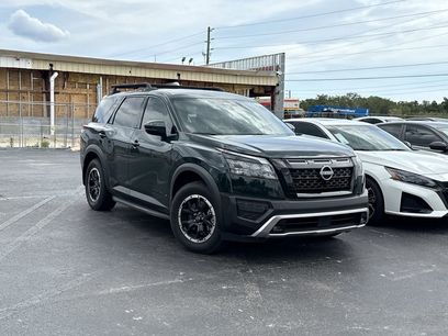 Used 2023 Nissan Pathfinder Rock Creek