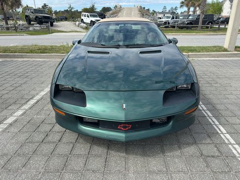 Used 1995 Chevrolet Camaro Z28 image 4
