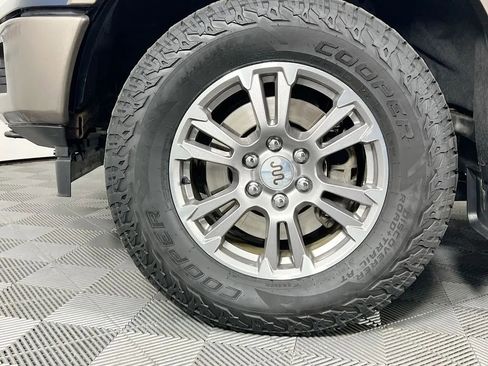 Used 2018 Ford F150 King Ranch w/ Trailer Tow Package AWD/4WD image 33