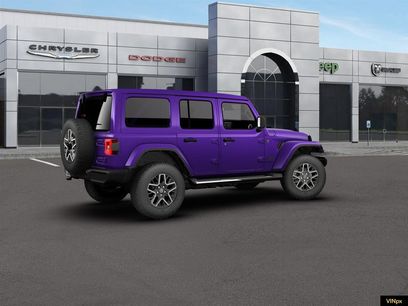 New 2026 Jeep Wrangler Unlimited Sahara