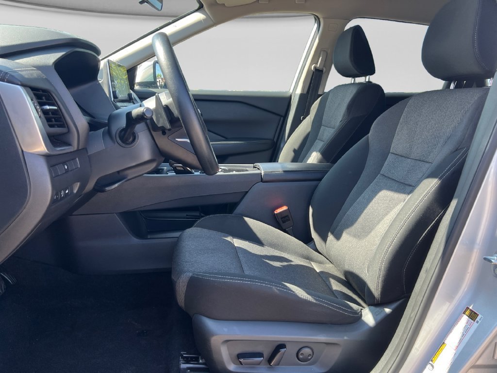 Used 2024 Nissan Rogue SV FWD image 21