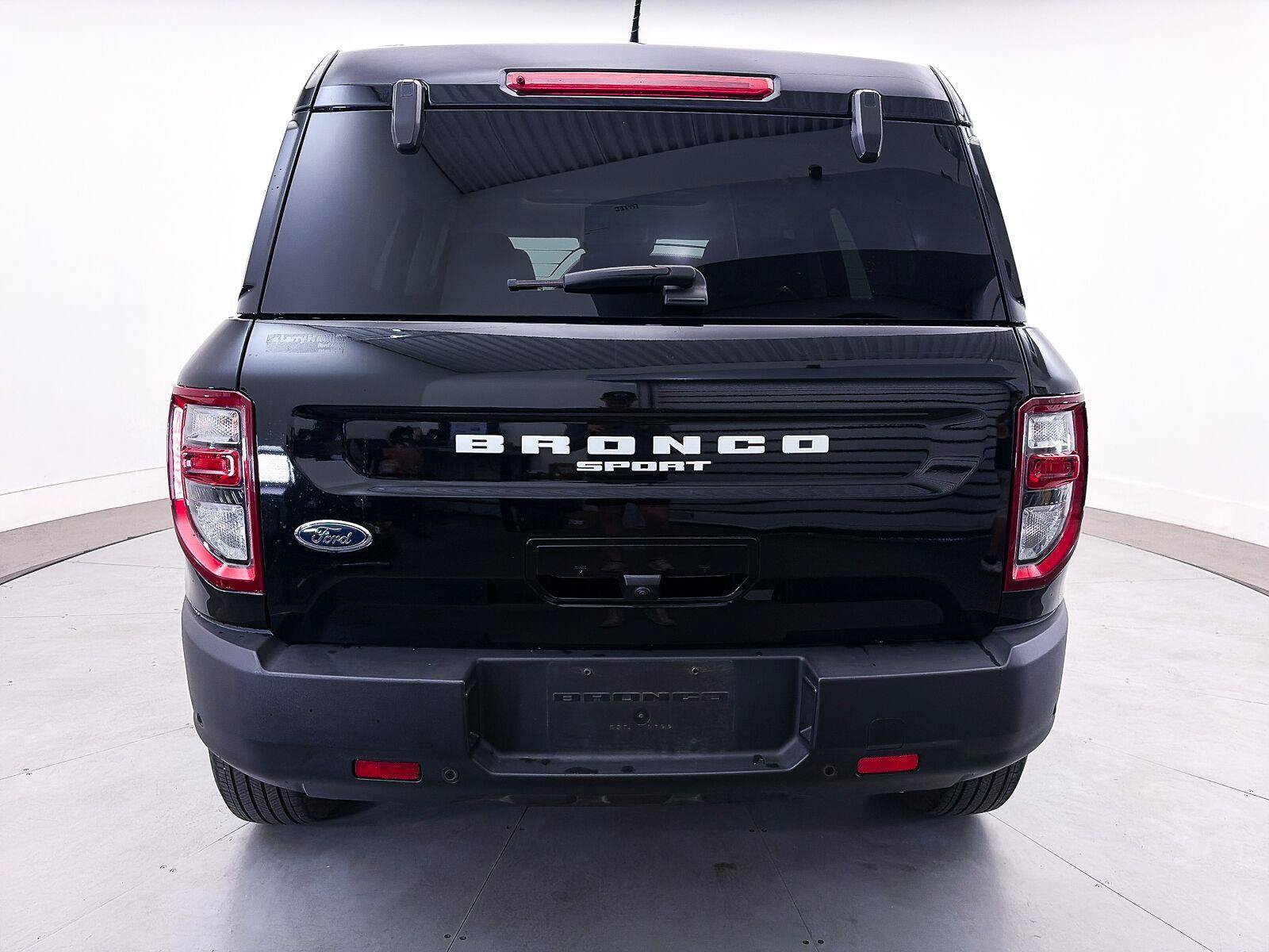 Used 2024 Ford Bronco Sport Outer Banks w/ Tech Package AWD/4WD image 15