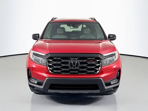 Certified 2022 Honda Passport TrailSport image 2