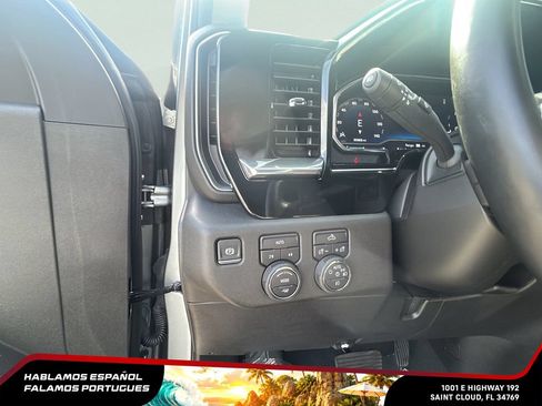 Certified 2025 Chevrolet Silverado 1500 RST AWD/4WD image 16