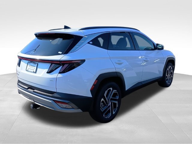 New 2026 Hyundai Tucson Limited AWD/4WD image 8