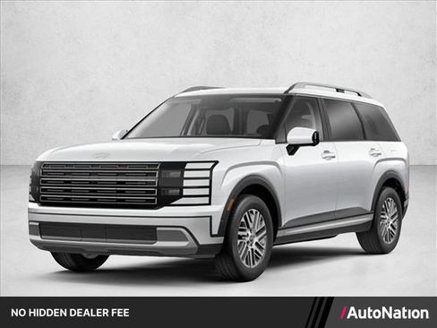 New 2026 Hyundai Palisade SEL FWD image 1